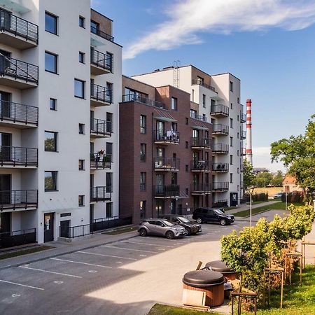 Lovely Oldtown Apartment Klaipėda Buitenkant foto