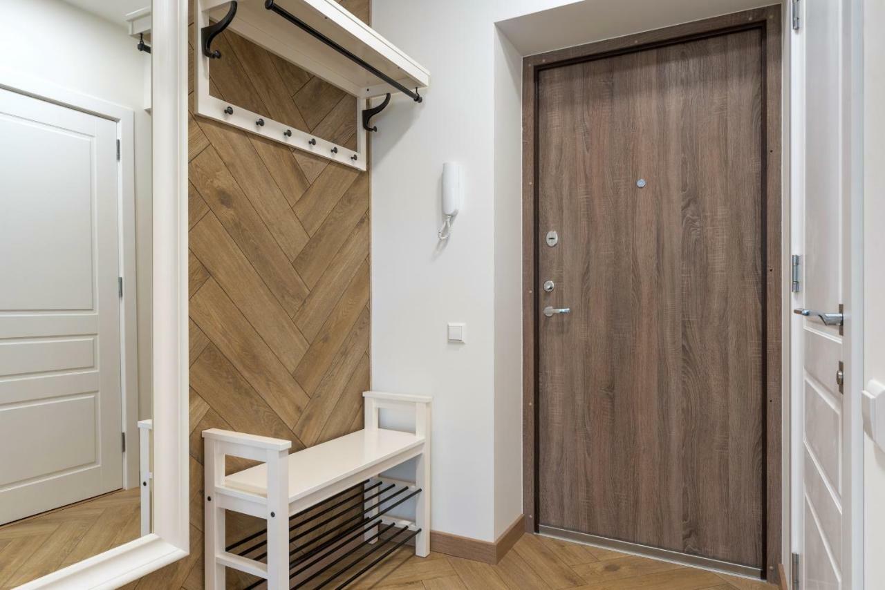 Lovely Oldtown Apartment Klaipėda Buitenkant foto