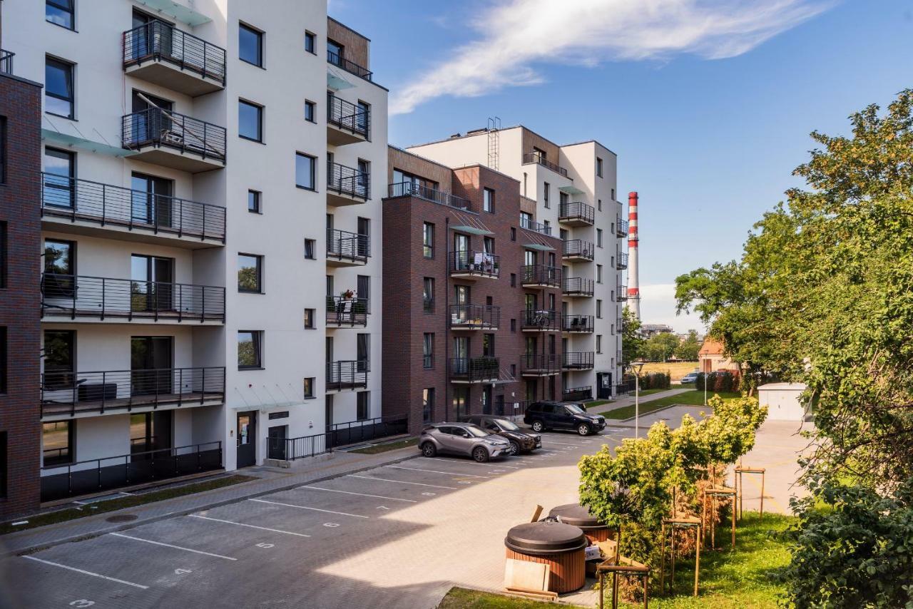 Lovely Oldtown Apartment Klaipėda Buitenkant foto